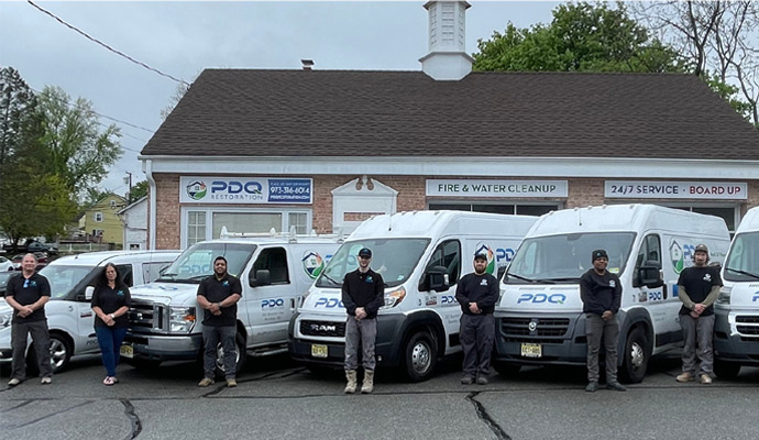 PDQ PROMISE TO OUR CUSTOMERS