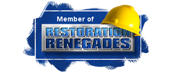 Restoration Renegades Badge