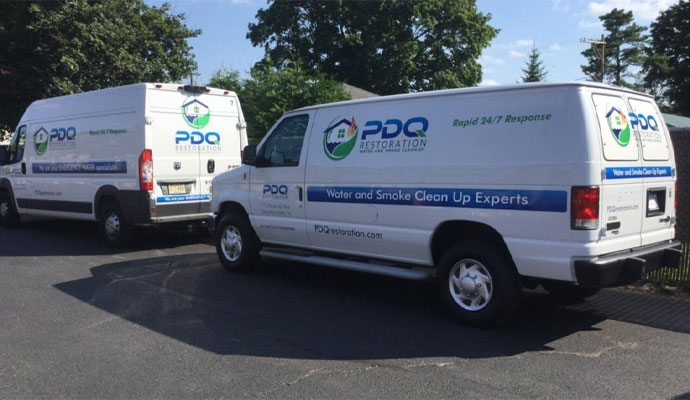 Why Choose PDQ Restoration